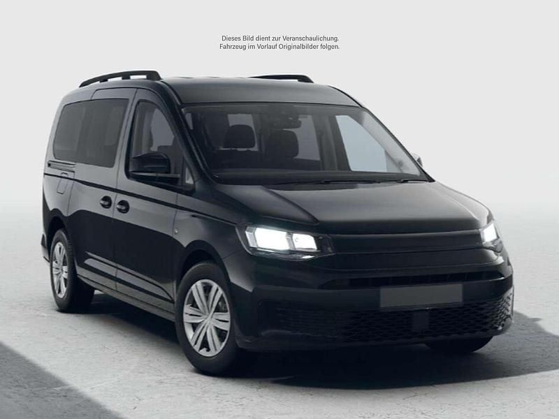 Schwarz Neu 2025 VW Caddy Maxi Van / Kleinbus | € 46.468 (Etwas zu teuer) - Bild 1/1
