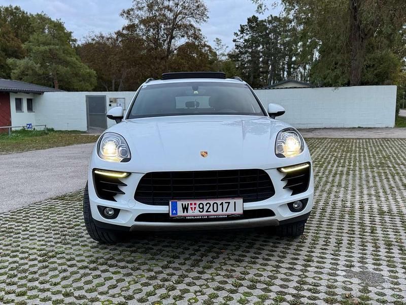 Gebraucht 2014 Porsche Macan S SUV | € 28.900 (Guter Preis) - Bild 1/4