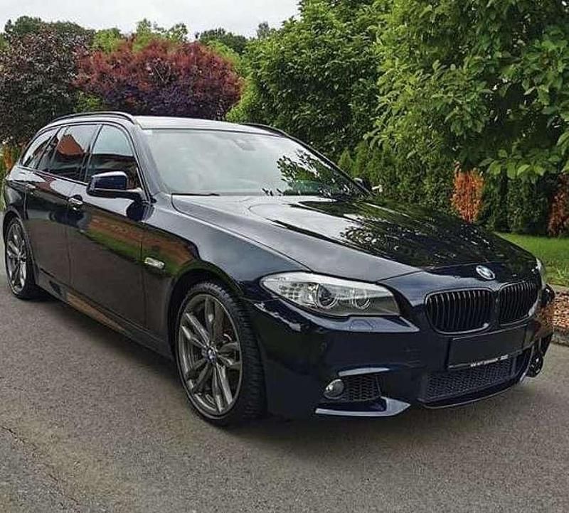 Gebraucht 2013 BMW 535 M Sport Kombi | € 21.500 (Fairer Preis) - Bild 1/3