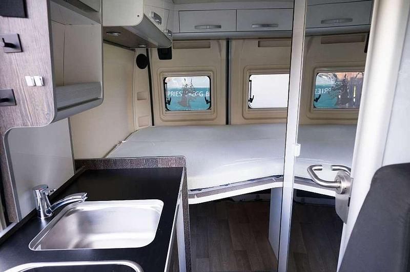 Weiß Gebraucht 2018 Fiat Ducato Van | € 37.700 (Superpreis) - Bild 1/4