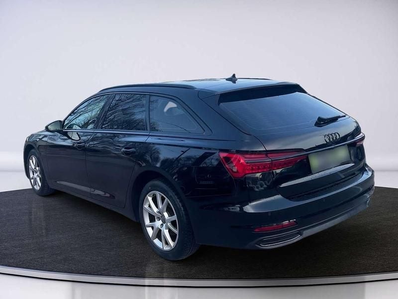 Gebraucht Audi A6 Comfort 163 PS (119 kW) 2020 Schwarz Kombi