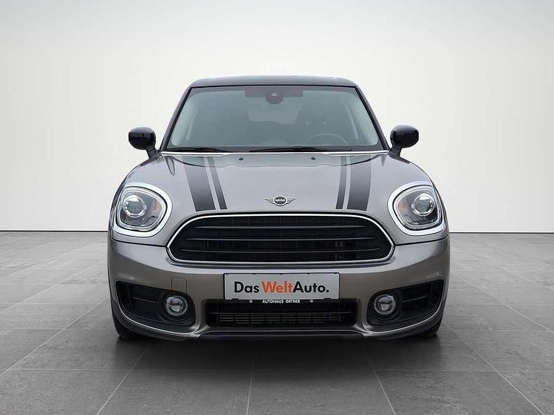 Gebraucht Mini Cooper Countryman 136 PS (100 kW) 2019 Silber SUV