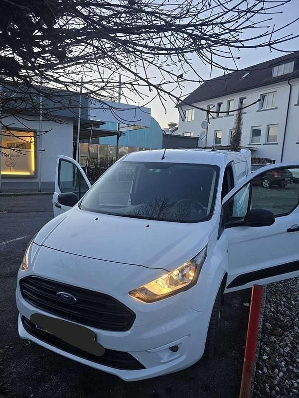 Gebraucht Ford Transit Trend 99 PS (72 kW) 2021 Kombi