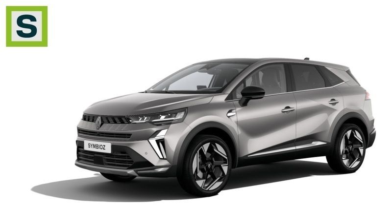 Grau Neu 2024 Renault Symbioz Iconic SUV | € 37.490 (Fairer Preis) - Bild 1/4
