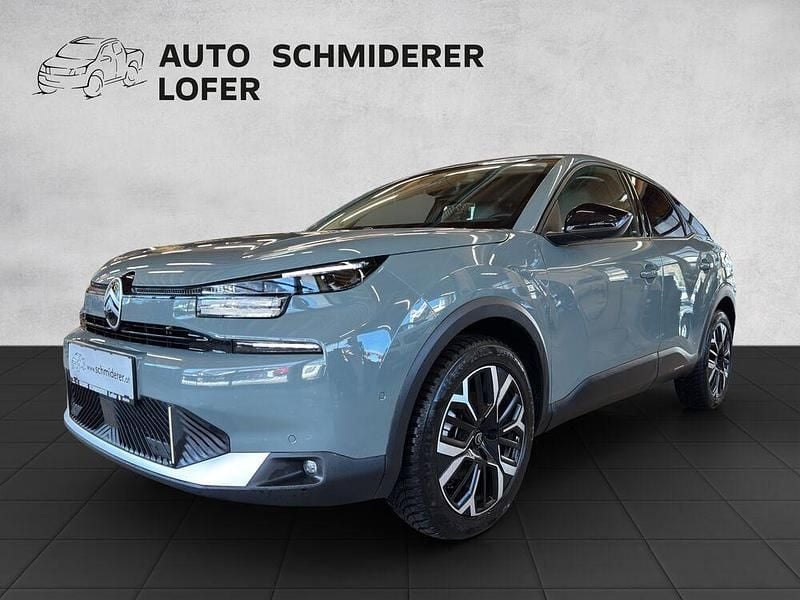 Gebraucht Citroën C4 PureTech 131 PS (96 kW) 2025 Grün Limousine