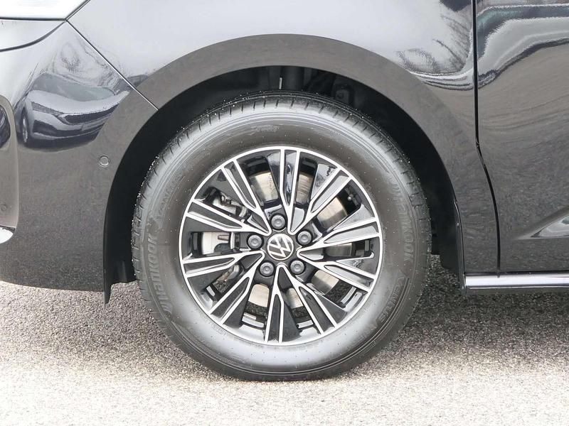 Neu VW Multivan Business 245 PS (180 kW) 2025 Schwarz  metallicperleffektno Van