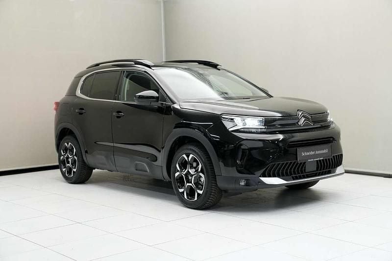 Gebraucht Citroën C5 Aircross 131 PS (96 kW) 2025 Schwarz SUV