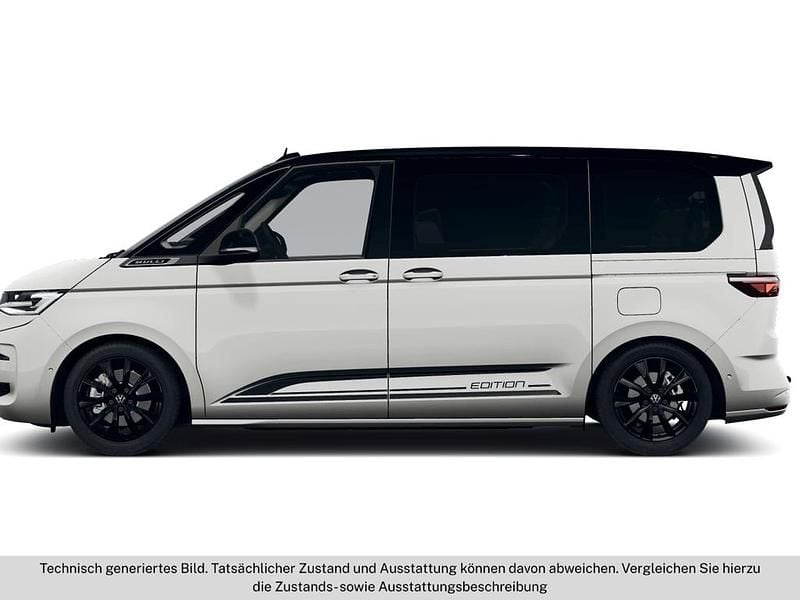 Neu VW Multivan Edition 245 PS (180 kW) 2025 Weiss  normal Van