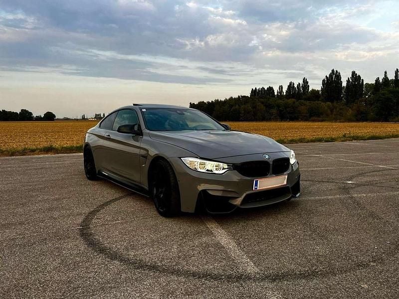 Gebraucht BMW M4 Competition Edition 450 PS (330 kW) 2016 Coupé