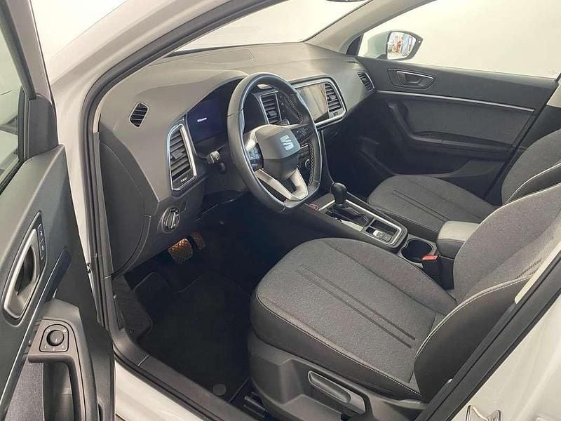 Gebraucht Seat Ateca Style 150 PS (110 kW) 2024 "nevada" weiss SUV