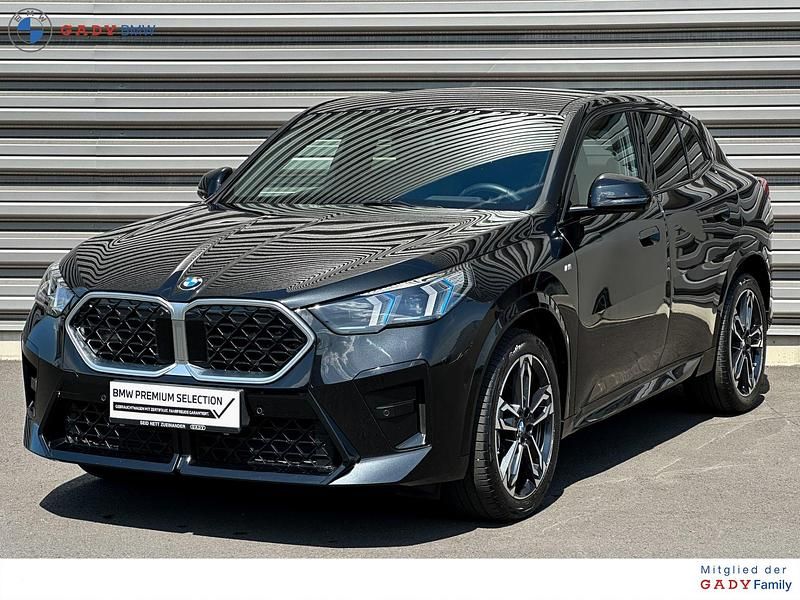 Gebraucht BMW X2 Shadowline 150 PS (110 kW) 2024 Schwarz SUV