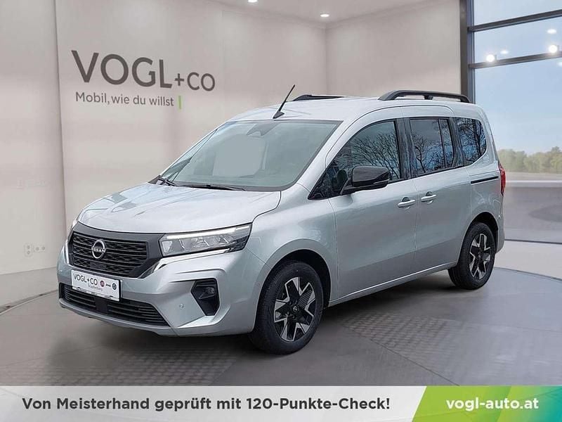 Silber Neu 2025 Nissan Townstar Tekna Van | € 27.990 (Superpreis) - Bild 1/4
