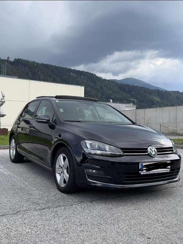 Gebraucht VW Golf VII Highline 105 PS (77 kW) 2014 Limousine