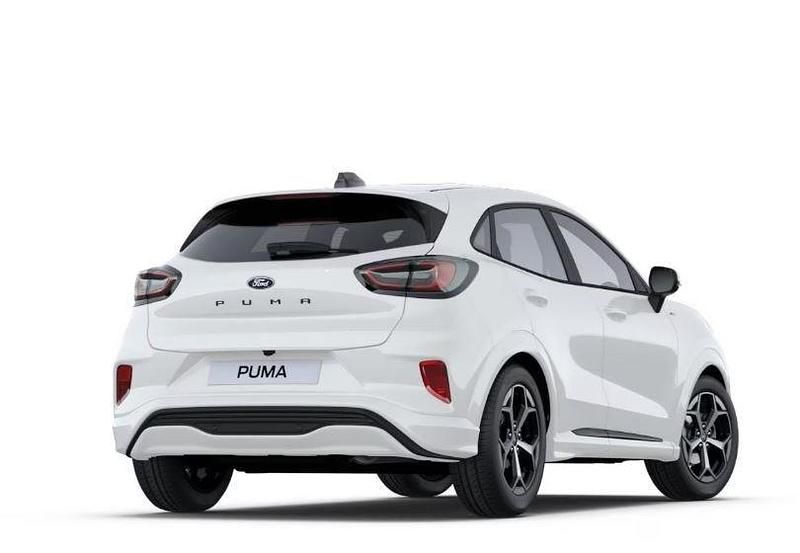 Neu Ford Puma ST-Line 125 PS (91 kW) 2025 Weiß