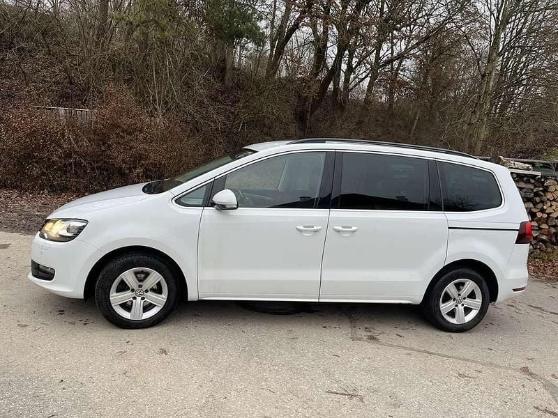 Gebraucht VW Sharan Business 150 PS (110 kW) 2017 Van / Kleinbus