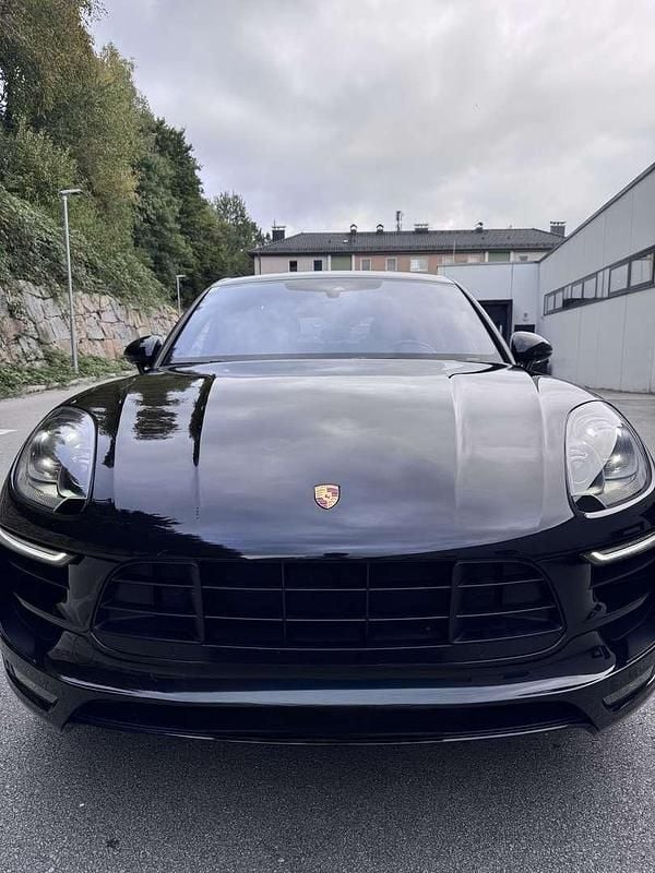 Gebraucht Porsche Macan GTS 360 PS (264 kW) 2018 SUV