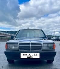 Andere Gebraucht 1990 Mercedes 190 Limousine | € 30.000 - Bild 1/4