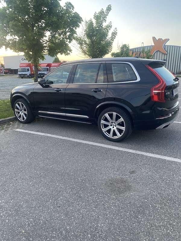Gebraucht Volvo XC90 Inscription 224 PS (164 kW) 2015 SUV