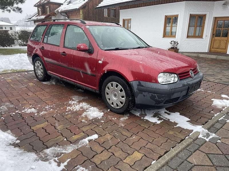 Gebraucht VW Golf IV 101 PS (74 kW) 2001 Limousine
