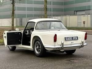 Gebraucht Triumph TR4 100 PS (73 kW) 1963 Weiß Cabrio