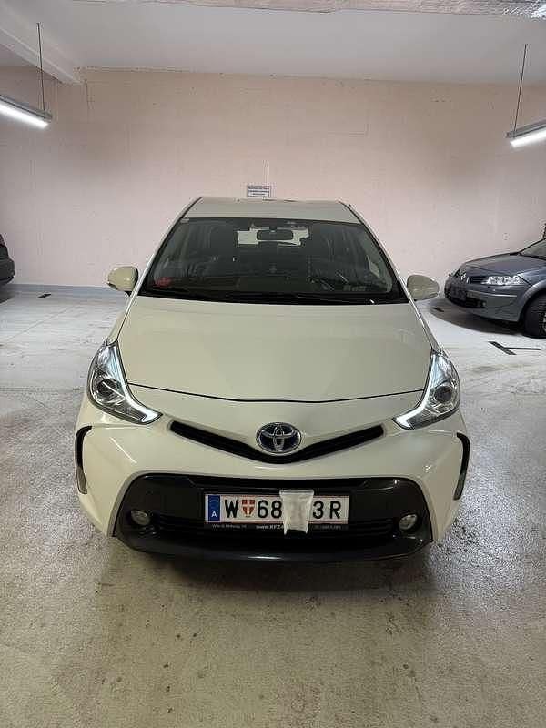 Gebraucht Toyota Prius+ Comfort 99 PS (72 kW) 2016 Van / Kleinbus