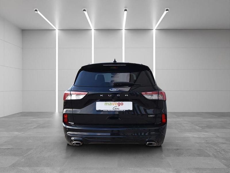 Gebraucht Ford Kuga ST-Line 224 PS (164 kW) 2022 Schwarz SUV