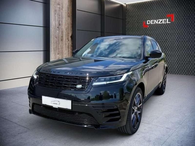 Gebraucht Land Rover Range Rover Velar Autobiography 300 PS (220 kW) 2025 Schwarz SUV