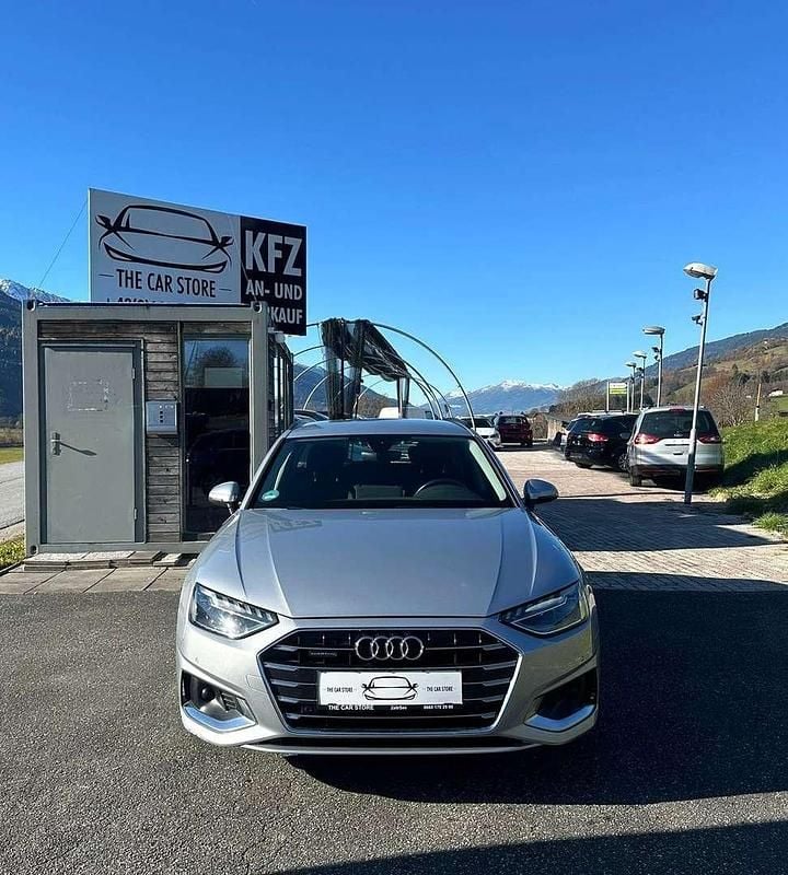 Gebraucht Audi A4 Advanced Plus 190 PS (139 kW) 2020 Grau Kombi