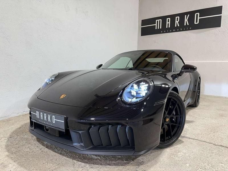 Gebraucht Porsche 911 Carrera GTS 541 PS (397 kW) 2025 Cabrio