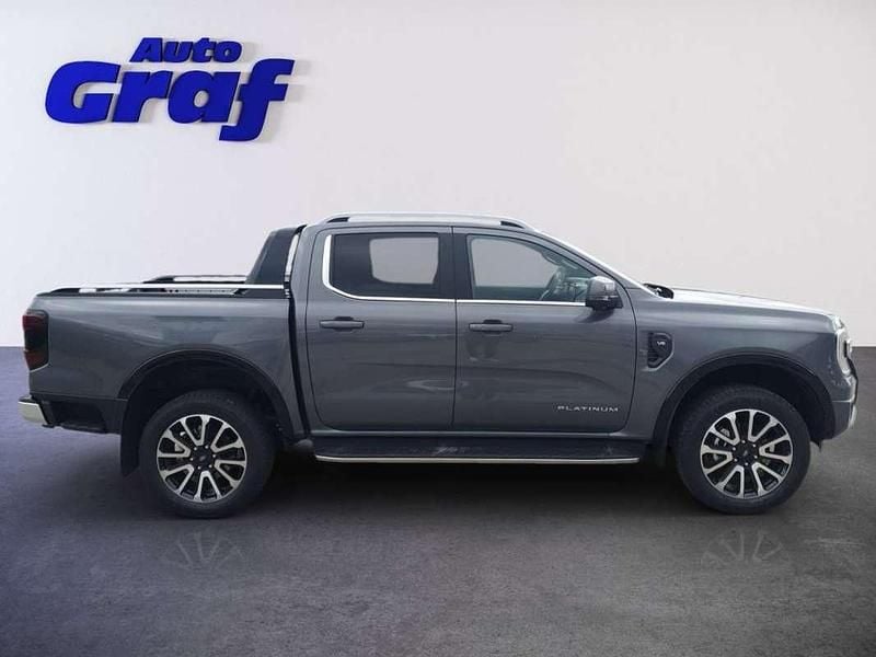 Neu Ford Ranger Platinum 239 PS (175 kW) 2025 Grau Abholung