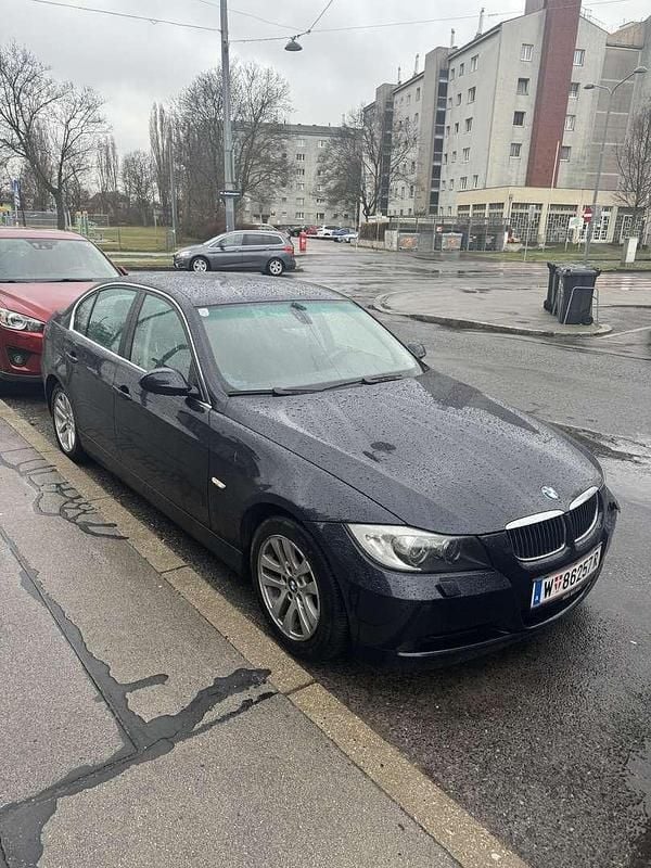 Gebraucht BMW 320 163 PS (119 kW) 2006 Limousine