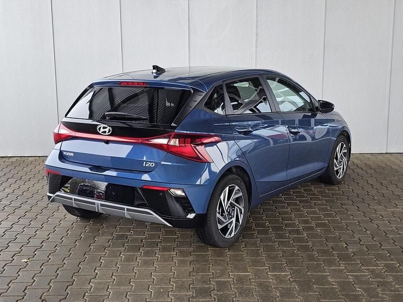 Gebraucht Hyundai i20 Comfort 101 PS (74 kW) 2025 Kleinwagen