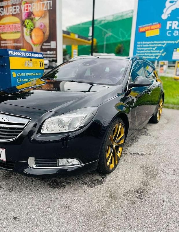 Gebraucht 2014 Opel Insignia Sport Kombi | € 5.500 (Superpreis) - Bild 1/4