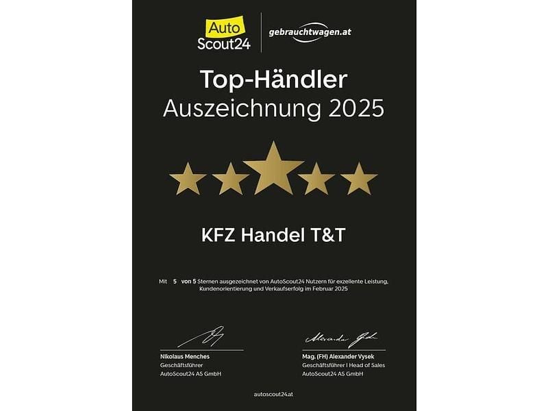 Neu MAN TGE 177 PS (130 kW) 2025 Van