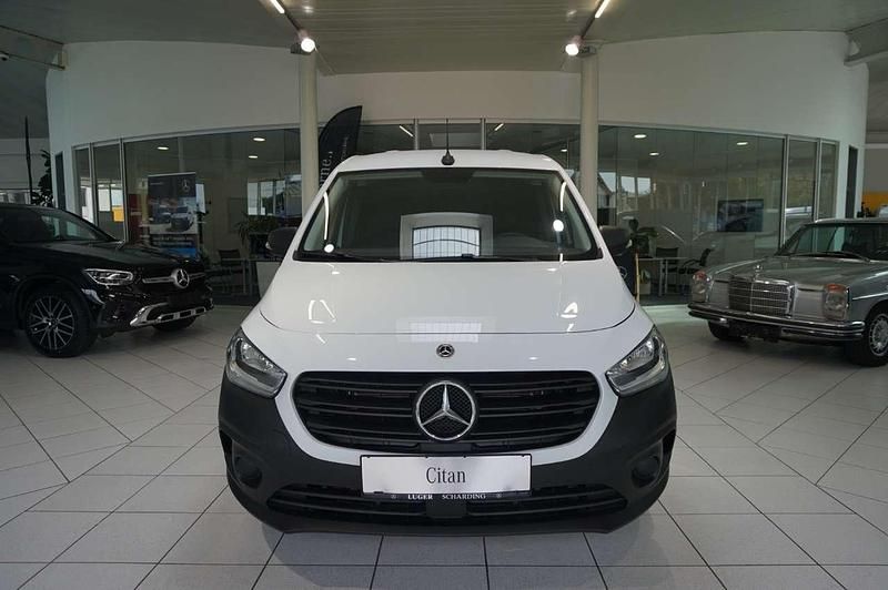 Gebraucht Mercedes Citan 110 102 PS (75 kW) 2022 Weiß Van