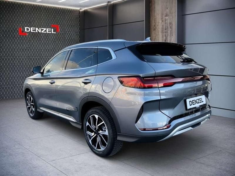 Gebraucht BYD Seal U Comfort 98 PS (72 kW) 2025 Grau SUV