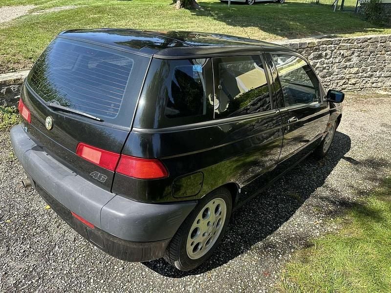 Gebraucht Alfa Romeo 145 Quadrifoglio 150 PS (110 kW) 1996 Kleinwagen
