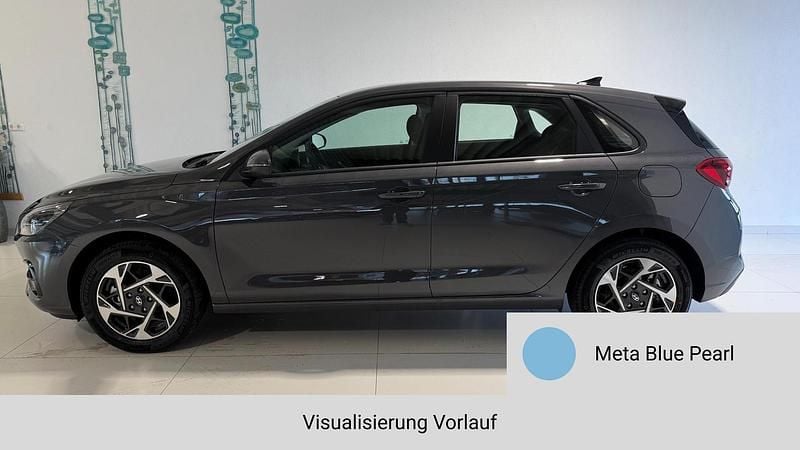 Neu Hyundai i30 GO! 97 PS (71 kW) 2025 Limousine