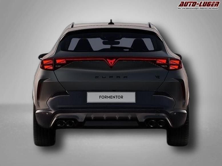 Gebraucht Cupra Formentor VZ 2025 Magnetic grau matt SUV