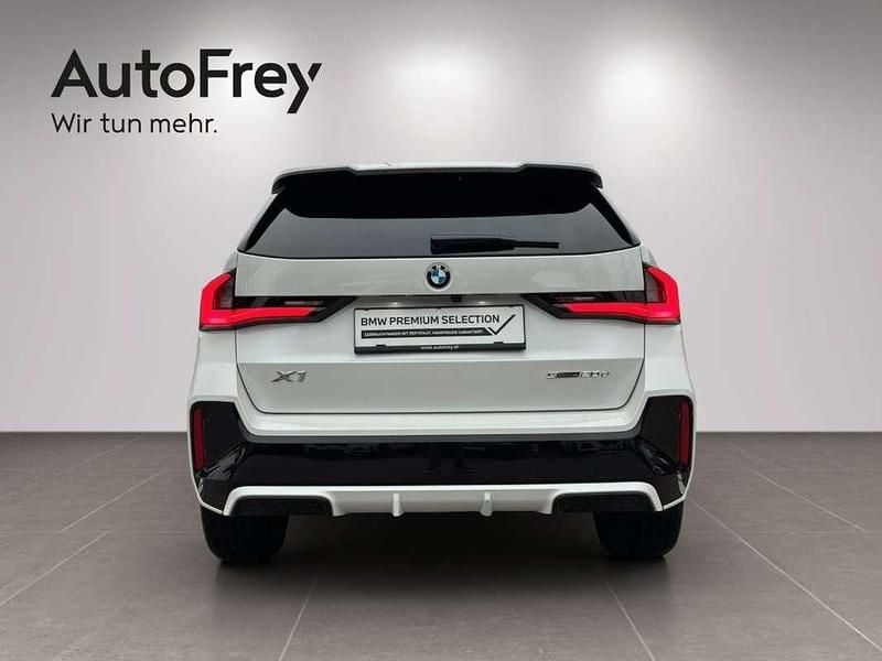 Gebraucht BMW X1 Luxury Line 163 PS (119 kW) 2025 Weiß SUV