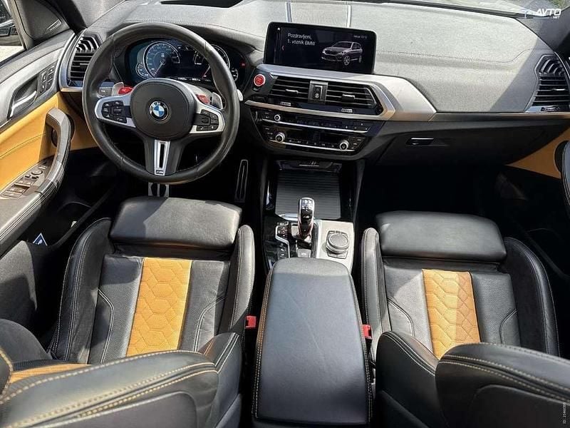 Gebraucht BMW X3 M Competition Edition 510 PS (375 kW) 2020 SUV