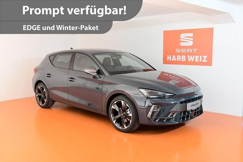 Gebraucht Cupra Leon 150 PS (110 kW) 2025 Blau Limousine