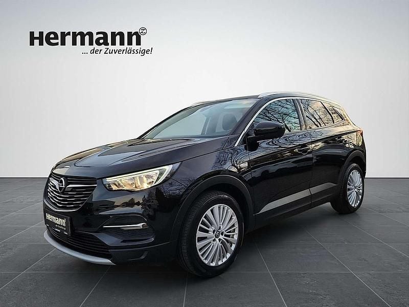 Schwarz Gebraucht 2018 Opel Grandland X Innovation SUV | € 14.990 (Guter Preis) - Bild 1/4