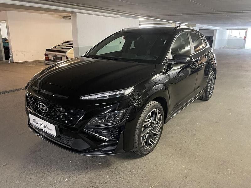 Gebraucht Hyundai Kona N Line 199 PS (146 kW) 2022 SUV