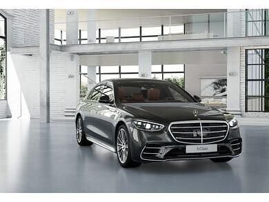 Gebraucht Mercedes S580 367 PS (269 kW) 2022 Grau Limousine