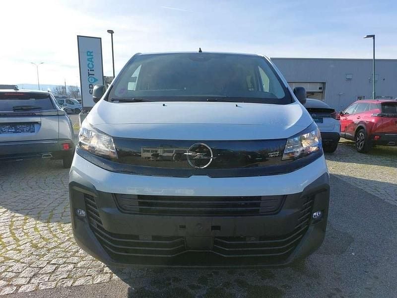 Neu Opel Vivaro S 144 PS (105 kW) 2025 Weiß Van / Kleinbus