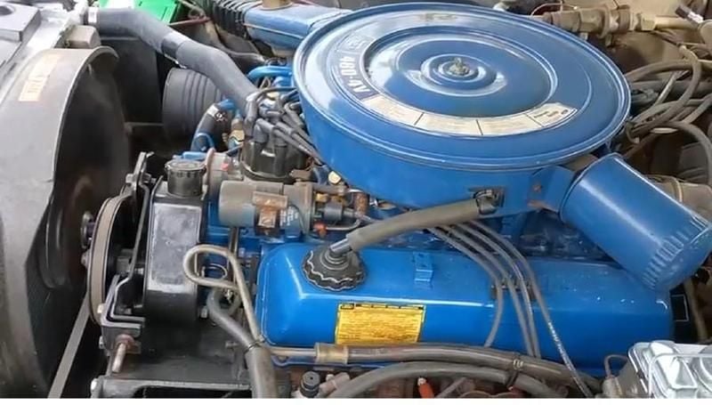 Gebraucht Lincoln Continental 211 PS (155 kW) 1973 Dunkelgrün Coupé