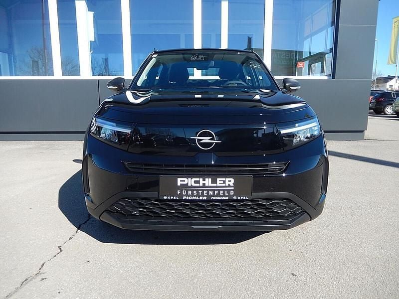 Neu Opel Frontera Edition 110 PS (80 kW) 2026 Schwarz SUV