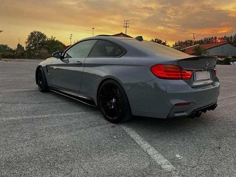 Gebraucht BMW M4 Competition Edition 450 PS (330 kW) 2016 Coupé