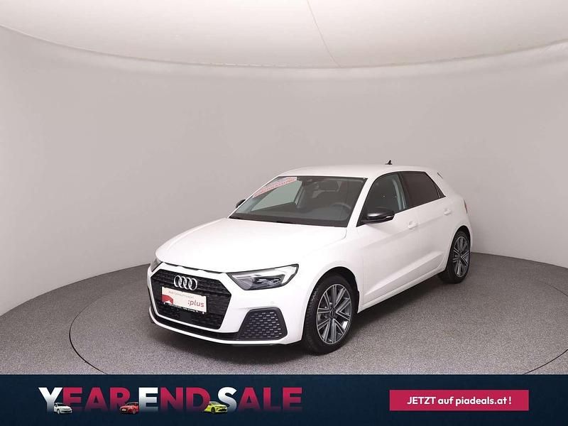 Weiß Neu 2025 Audi A1 Kleinwagen | € 25.790 (Guter Preis) - Bild 1/4